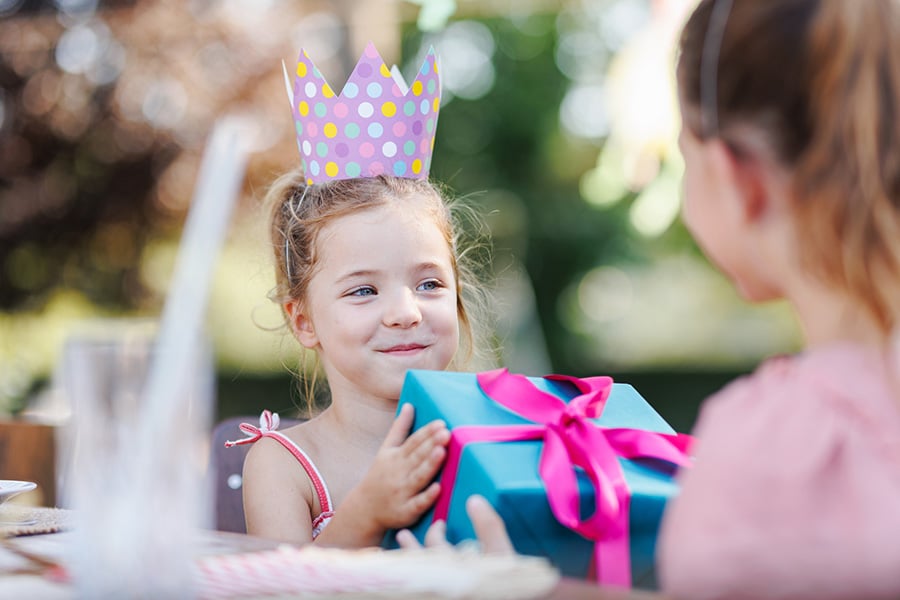 Birthday Party Photographer