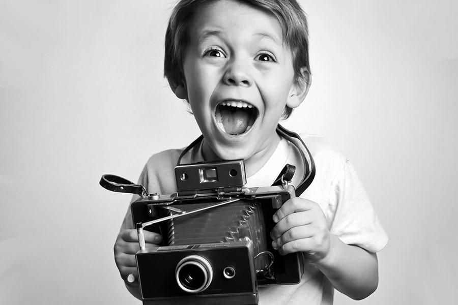 studio children portrait photographer